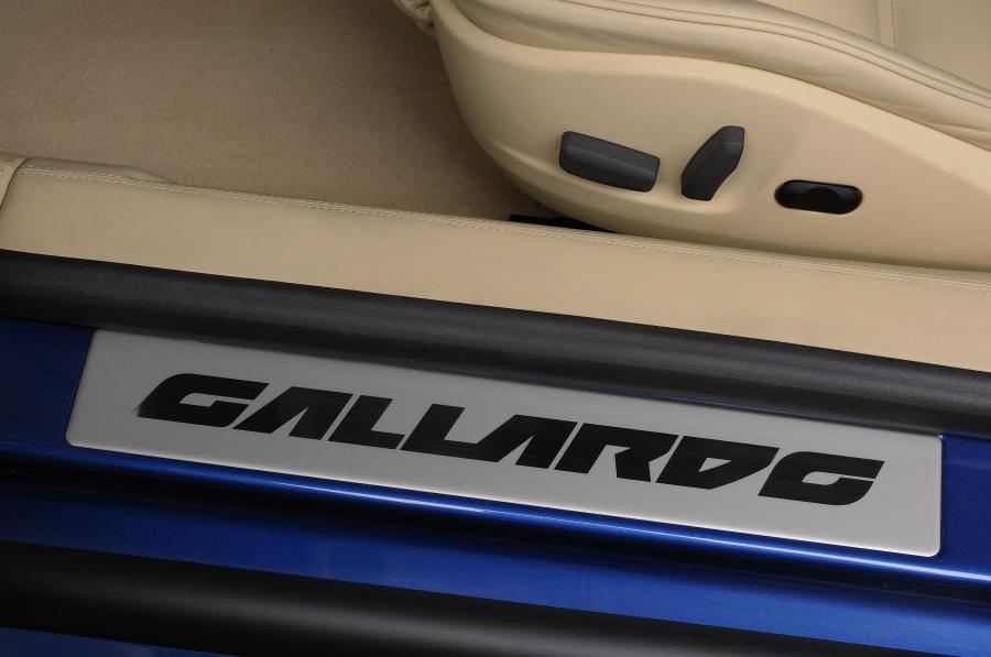  Lamborghini Gallardo LP550-2 Spyder 2011 года  (фото 3 из 78)